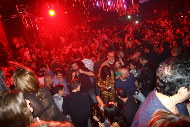 Mad on Saturday Night